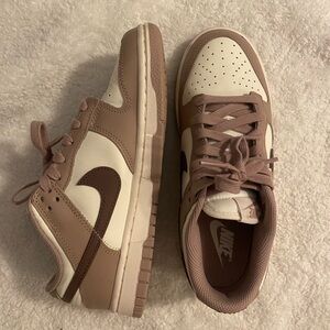 Nike Dunk Low Sail Plum Eclipse